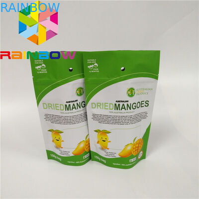 CBD-Kaffee-Bean Bag Plastic Stand Up-Beutel für das Süßigkeits-Plätzchen-Imbiss-Verpacken