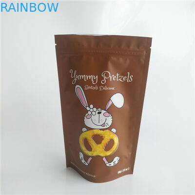 Marjuana Plastik stehen herauf Farbreißverschluß kundengebundenes Logo des Beutel-Nahrungsmittelgrad-CMYK