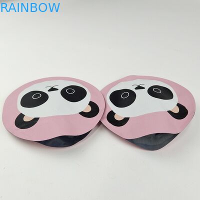 Gestempelschnittene Plastiktasche der Kinderbeständige geformte Plastik-Nahrungsmitteltaschen-3.5g 7g 14g 28g Süßigkeit