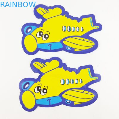 Gestempelschnittene Plastiktasche der Kinderbeständige geformte Plastik-Nahrungsmitteltaschen-3.5g 7g 14g 28g Süßigkeit