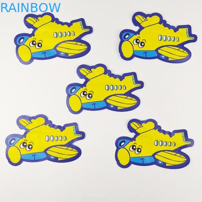 Nahrungsmittelgrad-einzigartige Form-Folien-Verpackentaschen Digital, die gestempelschnittenen Stand herauf Reißverschluss-Beutel drucken