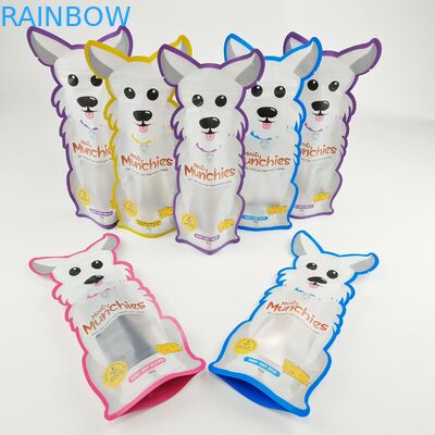 Kindersicherer Plastik-Stand mit Reißverschluss sackt oben 3.5g spezielle gestempelschnittene 50 - Stärke 200microns ein