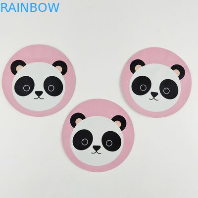 Digital-Druck-Folien-Verpackentaschen-unregelmäßiger gestempelschnittener essbarer Nahrungsmittelreißverschluss-Plastikbeutel