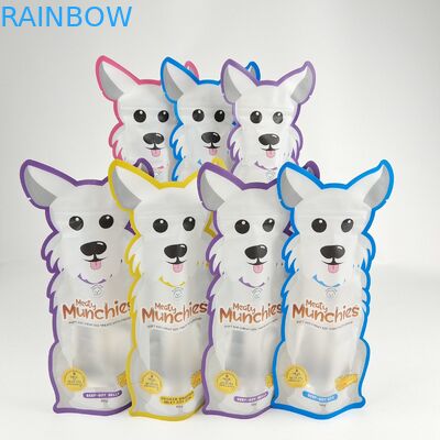 Gestempelschnittener wiederverwendbarer Stand herauf Taschen mit Reißverschluss riechen Taschen des Beweis-3.5g Plastik