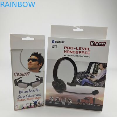 Magazin der Pappe400g fertigte rechteckigen Milchverpackungs-Kasten besonders an