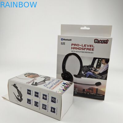 Magazin der Pappe400g fertigte rechteckigen Milchverpackungs-Kasten besonders an