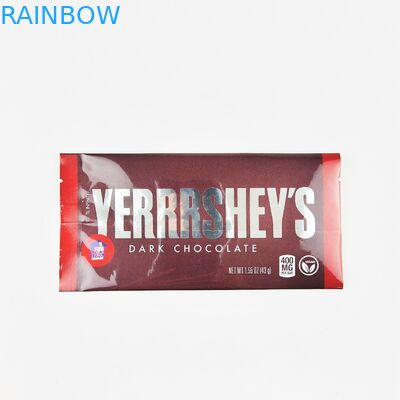 Cannabinoids-Schokoriegel-recyclebare Plastiktasche Digital, die Folien-Tasche druckt