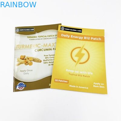 Winkel des Leistungshebels kompostierbares biologisch abbaubares Kunststoffgehäuse-Kissen-Gesichts-Creme-Kissen