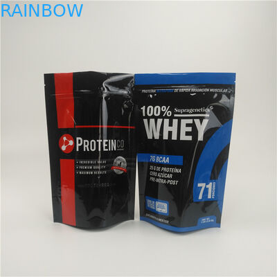 Digital, die essbaren Stand der Nahrung3.5g herauf Taschen-Geruch-Beweis-Plastiktasche mit Reißverschluss verpacken