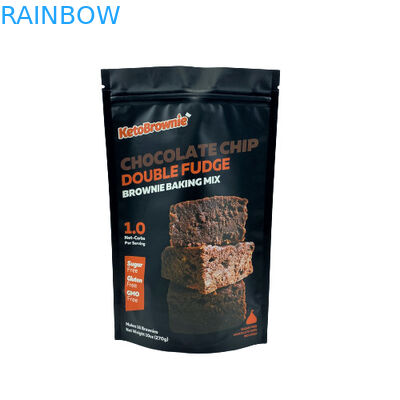 Kundenspezifische Logo-Geruchs-Beweis-Plastiktaschen 3.5g Mylar ganz eigenhändig geschriebe Plastiktaschen