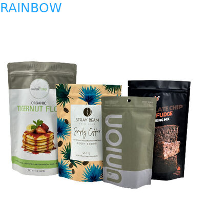 CBD Mylar Ziplock Standbeutel Baggies Candy Food Geruchssichere Mylar-Beutel