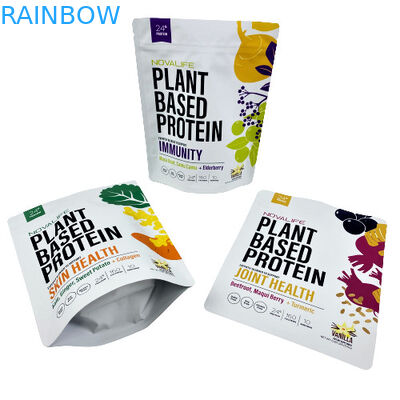 CBD Mylar Ziplock Standbeutel Baggies Candy Food Geruchssichere Mylar-Beutel