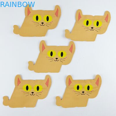 Süßigkeits-Snack-Lebensmittel-Verpackungstaschen Tiefdruck-speziell geformte Tasche