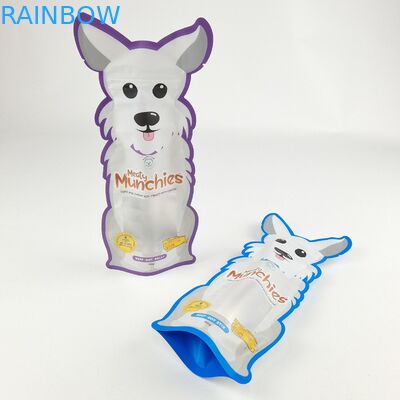 Hologramm bedruckte, unregelmäßig geformte, gestanzte Mylar-Taschen, 3,5 g – 28 g, kindersichere, geruchssichere Tasche