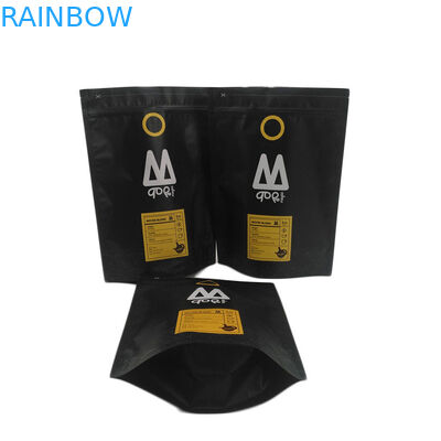 Gewohnheits-Stand herauf Plastikpaket-Tasche mit Reißverschluss 3.5g Plastik mit Ihrem Logo