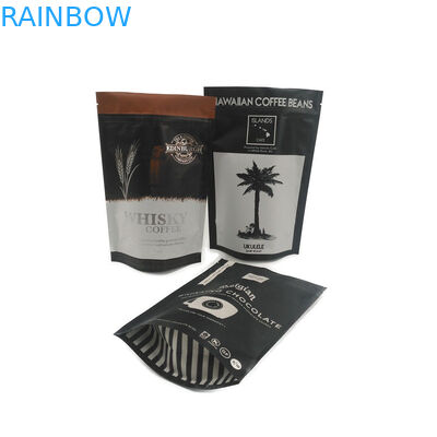 Gewohnheits-Stand herauf Plastikpaket-Tasche mit Reißverschluss 3.5g Plastik mit Ihrem Logo