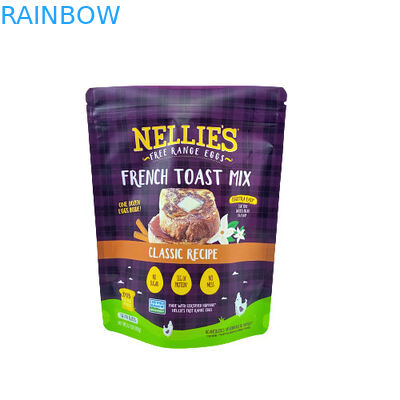 Beweis-kundenspezifische Plätzchen-Süßigkeits-Nahrungsmittelgrad-Zipverschluss-Taschen-weiße Folie des Geruch-3.5g