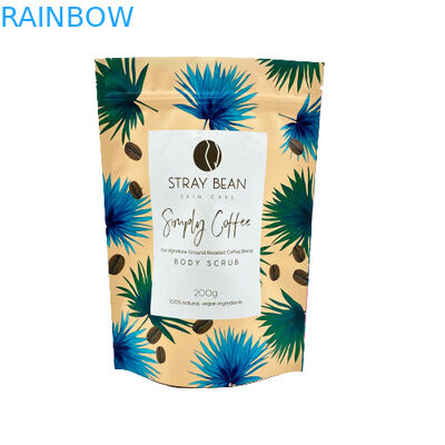 Beweis-kundenspezifische Plätzchen-Süßigkeits-Nahrungsmittelgrad-Zipverschluss-Taschen-weiße Folie des Geruch-3.5g