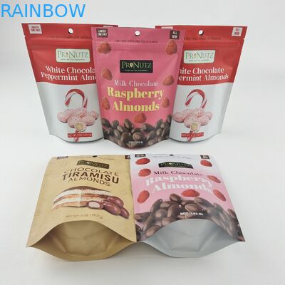 Bunter Plastikzipverschluß sackt Kindergeruch-Beweis-Digital-Drucken ein