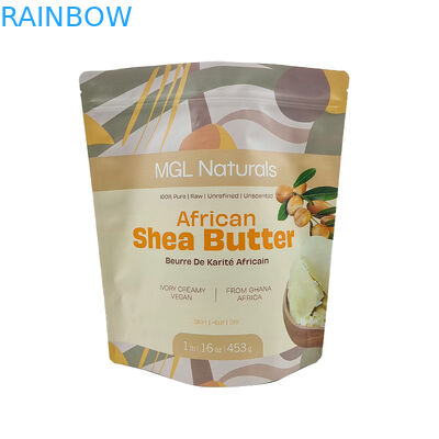 Kundenspezifisches buntes 3.5g Plastik sackt Geruch-Beweis-Plätzchen stehen herauf Beutel-recyclebares Aluminium ein