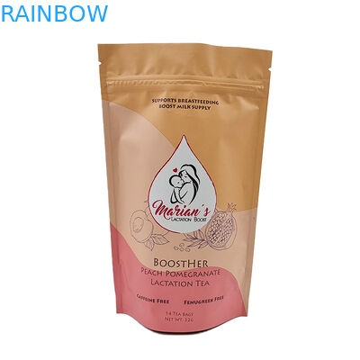 14g stehen oben Beutel, den das Aluminiumverpacken Nahrungsmittelgrad-essbares Plastik lamelliert einsackt