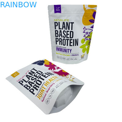 3.5g Nahrungsmittelplastiktasche-Geruch-Beweis der Süßigkeits-CMYK stehen oben Beutel-Aluminium mit Reißverschluss