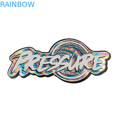 Individuell bedruckte, gestanzte Mylar-Beutel 1 g, 3,5 g, 7 g, 14 g, 28 g für essbare Kekse