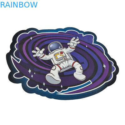 Individuell bedruckte, gestanzte Mylar-Beutel 1 g, 3,5 g, 7 g, 14 g, 28 g für essbare Kekse