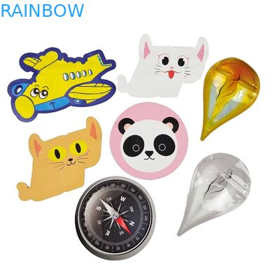 Ganz eigenhändig geschrieber Druckgestempelschnittener spezieller unregelmäßig geformter Reißverschluss Plastik-Taschen-3.5g 7g