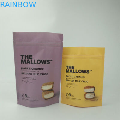 Custom gedruckte Geruchsschutz Stand Up Tasche Digitale Drucktaschen Laminate Mylar Plastiktüten für Lebensmittel