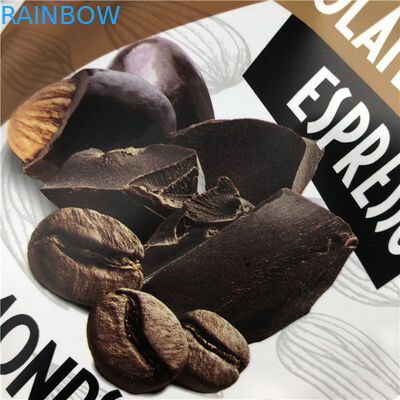 Großhandelspreis Aufmachung Druckverschluss Reißverschluss Trockene Lebensmittelverpackungstüte Feuchtigkeitsdichte Folientaschen