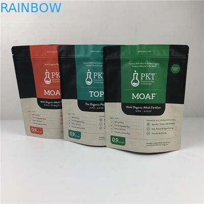 Custom Printed Snack Pouches Trockene Blumenverpackungstüte mit Griff Hologrammfolie Geruchsfeste Taschen