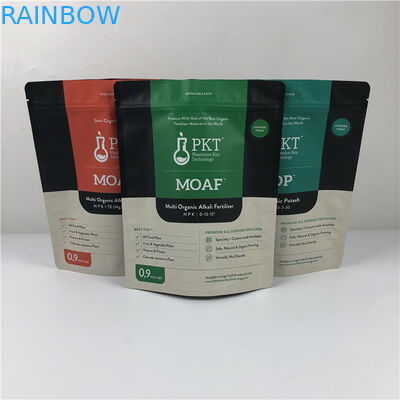 Custom Printed Snack Pouches Trockene Blumenverpackungstüte mit Griff Hologrammfolie Geruchsfeste Taschen