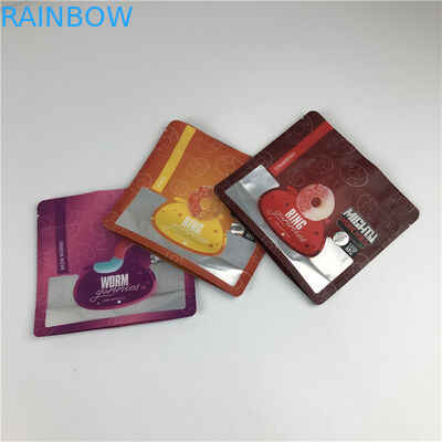 Professionelle Dienstleistung Digitaldrucktaschen mit glänzendem/mattem Druck