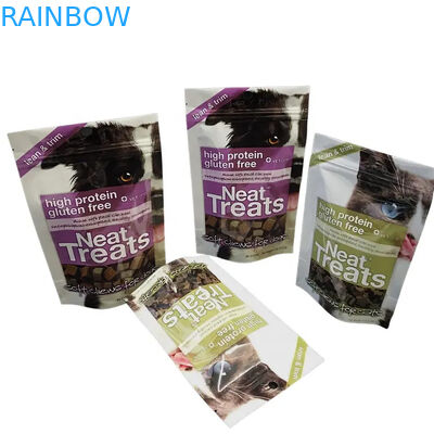 Futtermittel für Haustiere Kauen Lebensmittel Langlebig Kratzfeste Lebensmittelverpackung