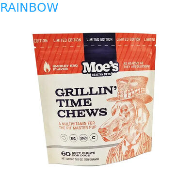 Tierfuttersack mit Tränenschlitze für Hunde-Treats