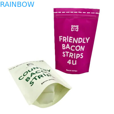 Tierfuttersack mit Tränenschlitze für Hunde-Treats