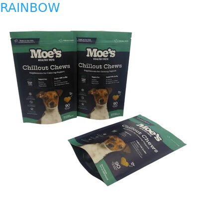 Tierfuttersack mit Tränenschlitze für Hunde-Treats