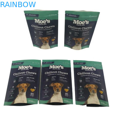 Tierfuttersack mit Tränenschlitze für Hunde-Treats