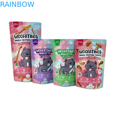 Tierfuttersack mit Tränenschlitze für Hunde-Treats