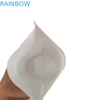 Biologisch abbaubare Stehbeutel mit Ziplock Custom Logo Druck Doypack für Kaffee Tee Verpackung Lebensmittelbeutel