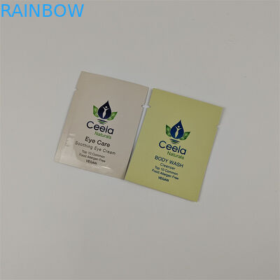 Bequeme Kosmetik mit Handtasche Folienpackungen Kleine Mylar Taschen