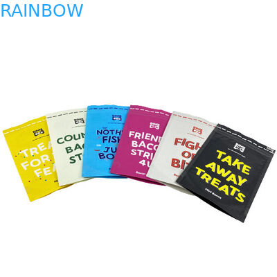 Kraftpapiertaschen für Lebensmittel