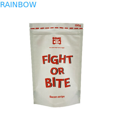 Kraftpapiertaschen für Lebensmittel