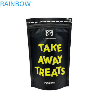 Kraftpapiertaschen für Lebensmittel