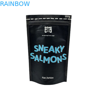 Kraftpapiertaschen für Lebensmittel