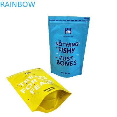 Biologisch abbaubare Kaffeebohnen Verpackungstüte Kraftpapier recycelbar Stehbeutel Kaffeebeutel