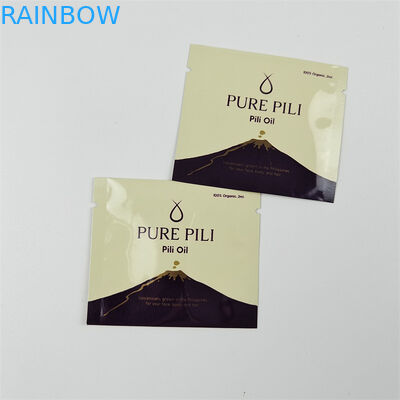 Profi-Kosmetik-Verpackungstüte Max.10 Farben Flachbeutel Kostenlose Proben Pakete