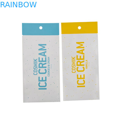 Aluminiumfolie Energie-Bar-Wrapper kundenspezifische Verpackung Granola-Bar-Wrapper für Protein-Bars Kekse