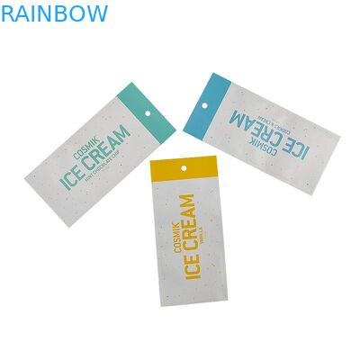 Aluminiumfolie Energie-Bar-Wrapper kundenspezifische Verpackung Granola-Bar-Wrapper für Protein-Bars Kekse